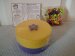 Childs Card Pot of Beads - Flower Design (For UK only)