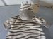 Zebra - Baby Comforter Blanket - Suki Gifts