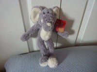 Elephant - Bendable Soft Toy - Keel - 25cm