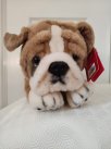 Bulldog Soft Toy Dog - Keel Toys - Butch - 45cm