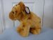 Soft Toy Tiger Cub - Dowman - 28cm