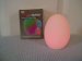 Colour Changing Egg that gives Soft Lighting Effect