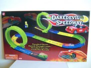 Daredevil Speedway - Racing Car Racetrack Set