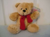 Microwavable Teddy Bear Hottie - Microwave Soft Toy