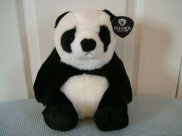 Panda Soft Toy - Ark Toys - 24cm