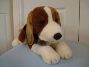 American Beagle Dog Soft Toy - Keel Toys - 60cm