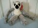 Lemur - Hanging Monkey - Keel Toys - 50cm