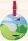 Golf Themed Luggage Tags x 2 - Golf Design