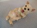 Westie Puppy - Ornament / Figurine - Living Stone