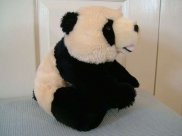 panda keel toys