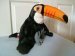 Toucan - Wild Republic - Cuddlekins - 30cm