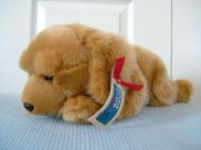 Retriever Soft Toy - Anna Club Plush - 28cm