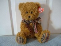 Wentworth - Teddy Bear - Classic by Ty - 12 inches