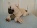 Himalayan / Siamese Cat - Russ Berrie - Yomiko - 30.5cm