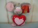 Valentines Teddy : Mouse - Keel Toys - 21cm - Design 1 of 3