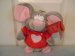 Plush Mouse (Pickles) Keel Toys - 21cm - Design 2 of 3