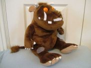 The Gruffalo Teddy Soft Toy UK - Plush Gruffalo 16 inch