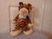 Tiger - Keel Toys - Jungle Fever - 25cm