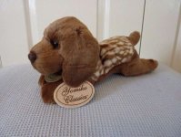Yomiko Classics : German Shorthaired Pointer - Russ Berrie
