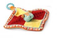 Dog - Activity Comfort Blanket - Russ Berrie - 33cm