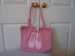 Pink Ballet Slippers - Dance Bag / Tote Bag - Russ Berrie