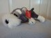 Lil Peepers - Klaus - Schnauzer - Russ Berrie - 23cm - Med