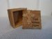 Prayer Box - God Answers Prayers - Russ Berrie