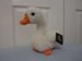 White Goose - Ark Toys - Soft Toy - 22cm