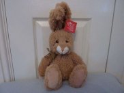 Bunny Rabbit Soft Toy - Russ Berrie - 40cm