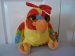 Parrot - Soft Toy - Keel Toys - Crackers - Yellow - 25cm