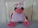 Parrot Teddy - Keel Toys - Crackers - Light Pink - 25cm