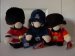 Blighties - Keel Toys - Set of 3 - Soft Toys 25cm