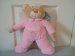 Sleepsuit Nursery Bear - Keel Toys - Pink - 30cm