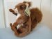 Red Squirrel - Cuddlekins - Wild Republic - 30cm