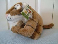 Tiger - Cuddlekins - Wild Republic - 30cm