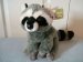 Raccoon Soft Toy - Aurora World - Nature Babies