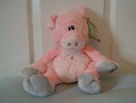 Pogo Pig - Keel Toys - Petropolis - 20cm