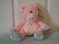 Pogo Pig - Keel Toys - Petropolis - 20cm