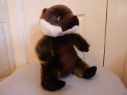 Otter - Soft Toy - Dowman - 30cm