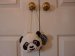 Stuffed Purse : Panda Plush Clasp Purse - Wild Republic