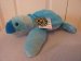 Turtle Plush Toy - Blue - Wild Republic - Cuddlekins