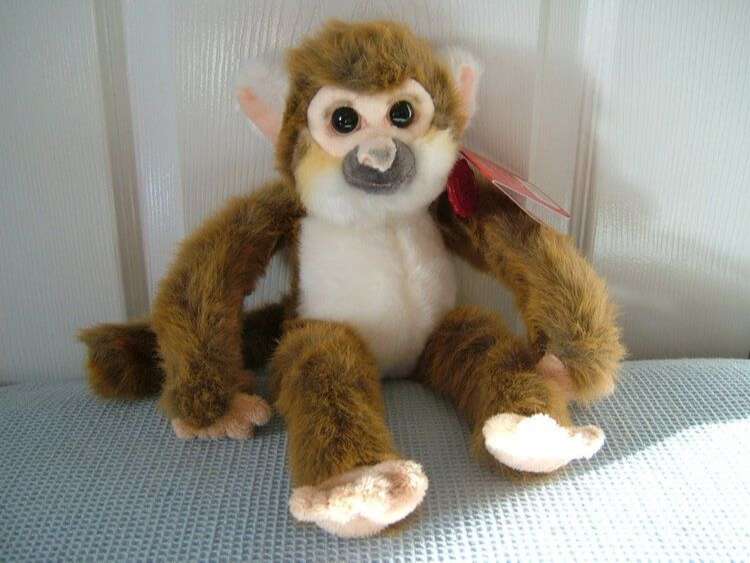 keel toys monkey