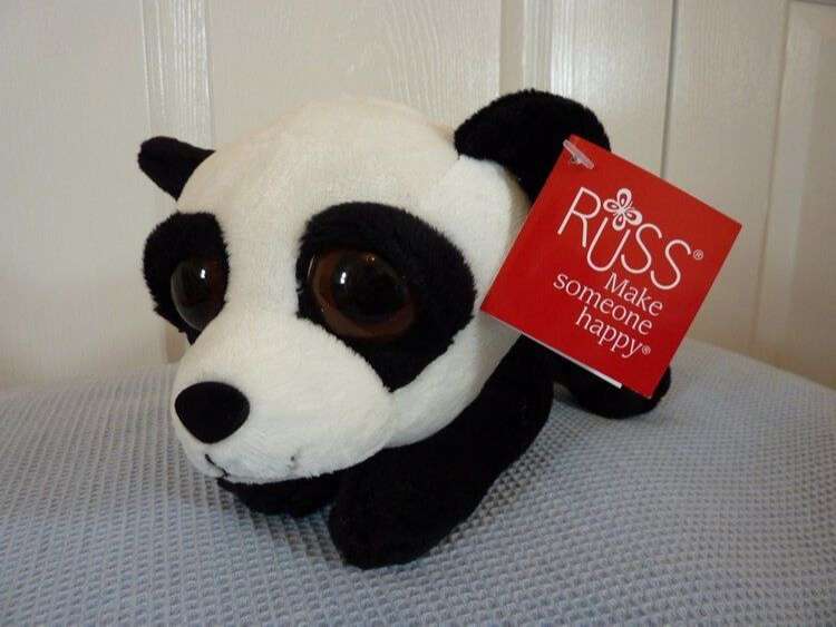 russ panda bear