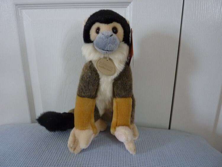 ravensden monkey